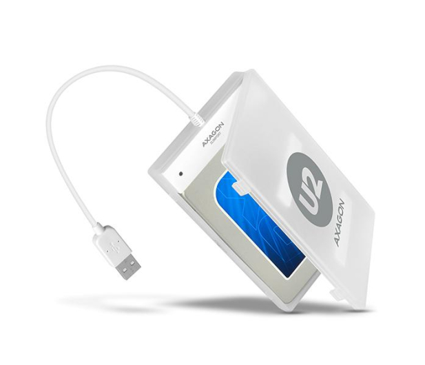 Axagon ADSA-1S USB 2.0 - 2.5" HDD SATA - 1485417 - zdjęcie 4